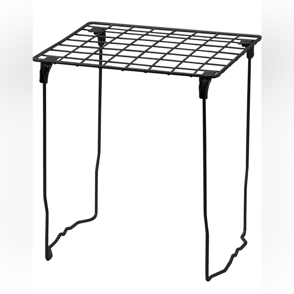 Lockermate: 12” Stac-a-Shelf